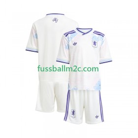 Fußballtrikots Aston Villa Kinder Ausweich Trikotsatz 2025-2026